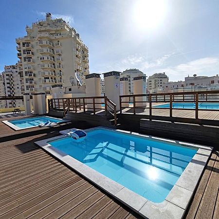 1B Terrace - Casas&Papeis Armacao de Pera Exterior foto