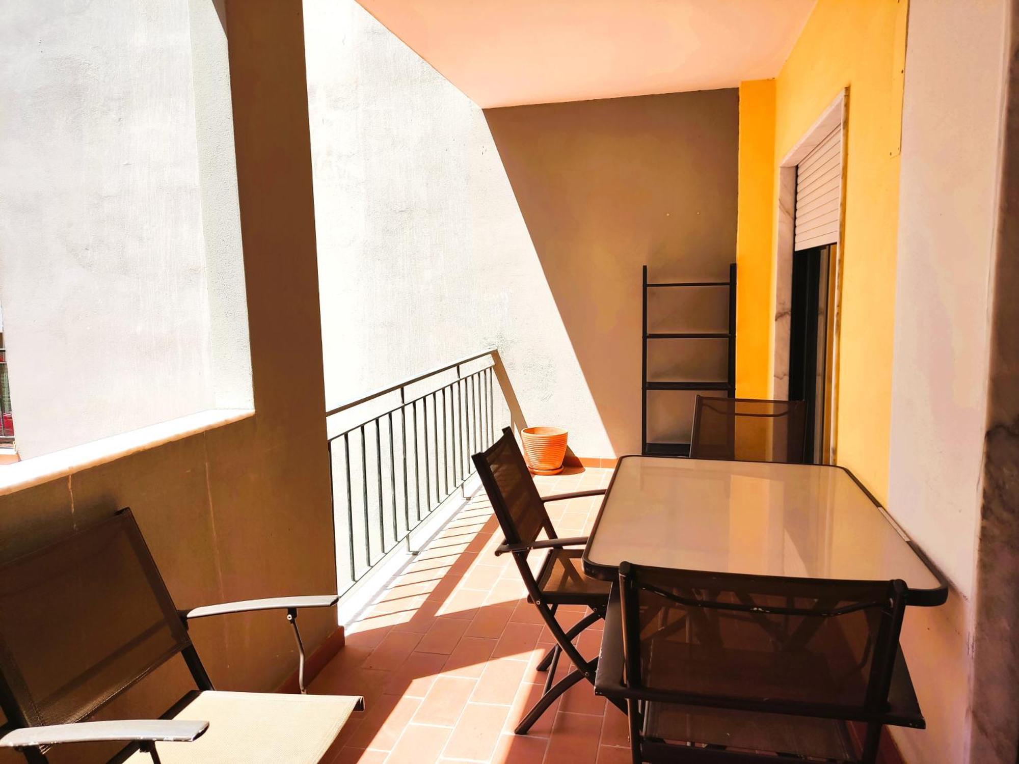 1B Terrace - Casas&Papeis Armacao de Pera Exterior foto